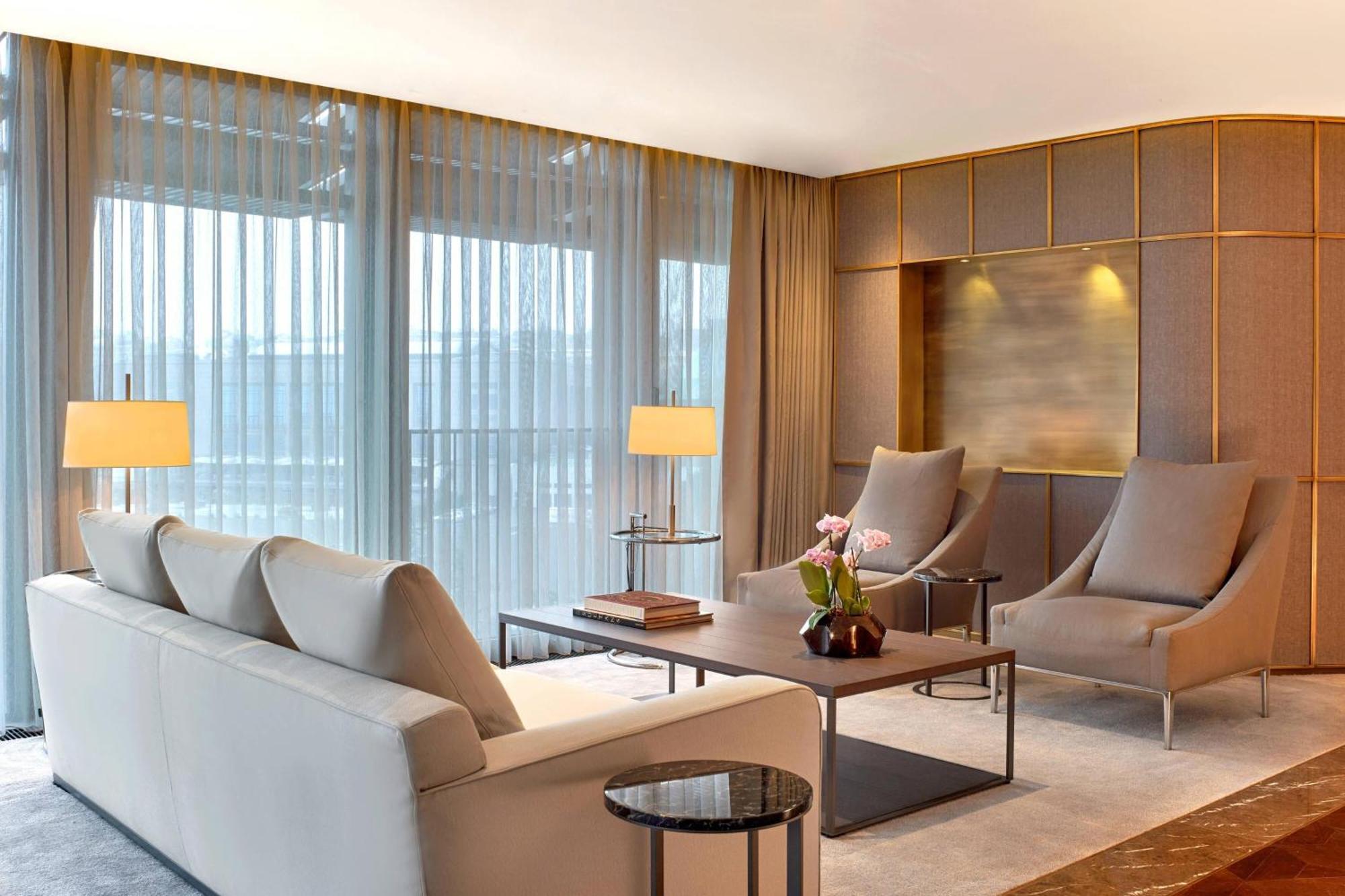 The St. Regis Istanbul — الصور 3